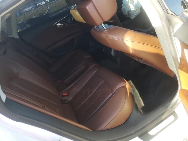 2012 AUDI A7 PREMIUM WAUYGAFC2CN144076