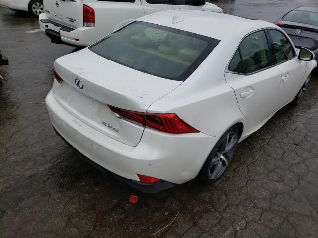 2017 LEXUS IS 200T JTHBA1D20H5051146