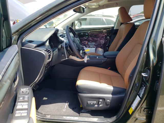2021 LEXUS NX 300H BA JTJGJRDZ7M2154978