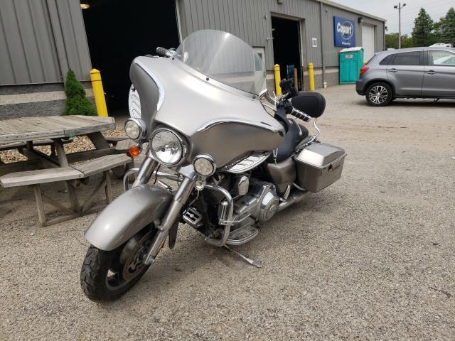 2009 HARLEY-DAVIDSON FLHX 1HD1KB4149Y612874