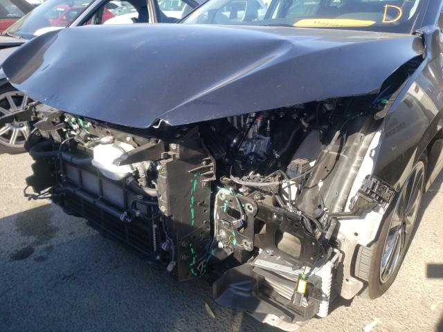 2018 HONDA CLARITY JHMZC5F12JC022740