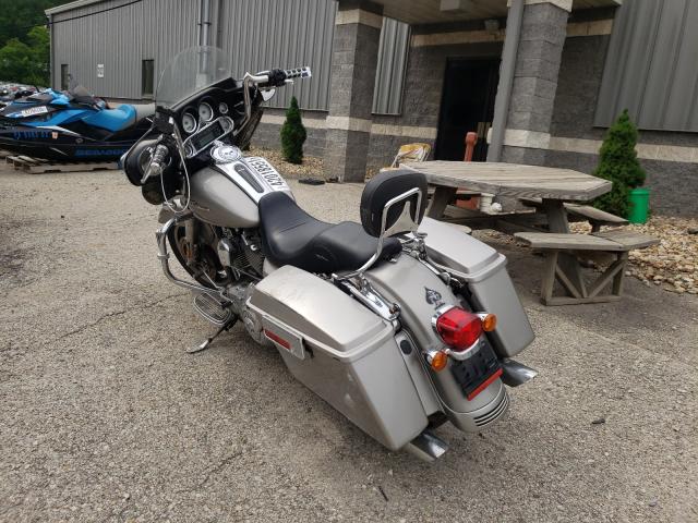 2009 HARLEY-DAVIDSON FLHX 1HD1KB4149Y612874