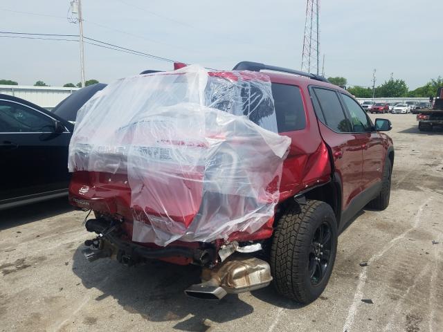 2021 GMC ACADIA AT4 1GKKNLLS3MZ128117