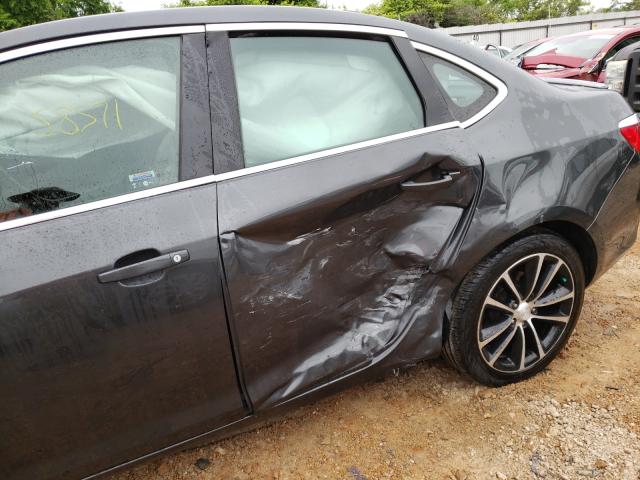 2016 BUICK VERANO SPO 1G4PW5SK4G4136171