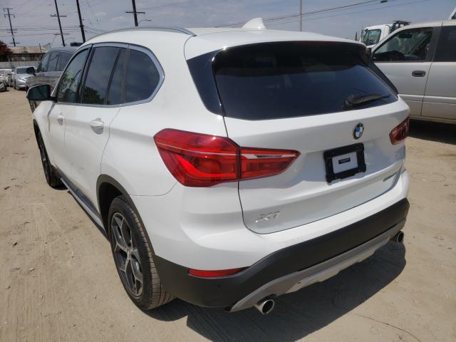 2019 BMW X1 SDRIVE2 WBXHU7C50K5L10357