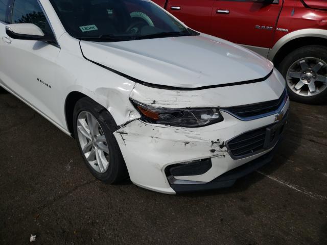 2017 CHEVROLET MALIBU HYB 1G1ZJ5SU4HF285949