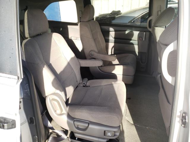 2013 HONDA ODYSSEY LX 5FNRL5H20DB009208