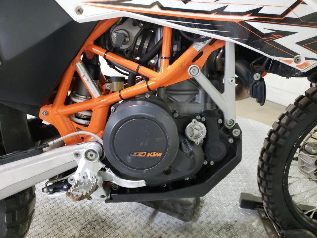 2009 KTM 690 ENDURO VBKLES4099M728280