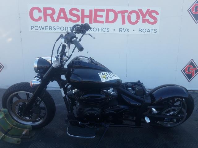 2009 YAMAHA XVS950 AC JYAVN01Y09A000885