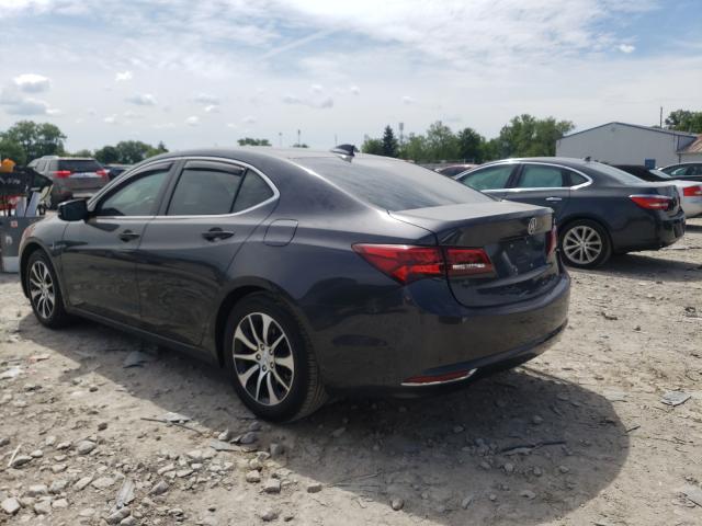 2015 ACURA TLX 19UUB1F37FA015893