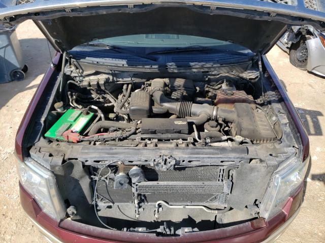 2010 FORD F150 SUPER 1FTFW1EV8AFC29916