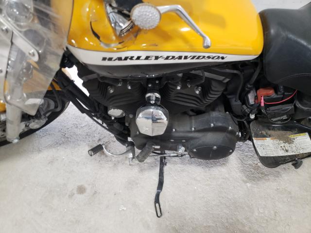 2012 HARLEY-DAVIDSON XL1200 CP 1HD1LH315CC413922