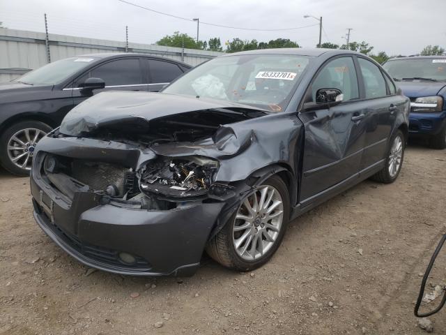 2010 VOLVO S40 2.4I YV1382MSXA2497264
