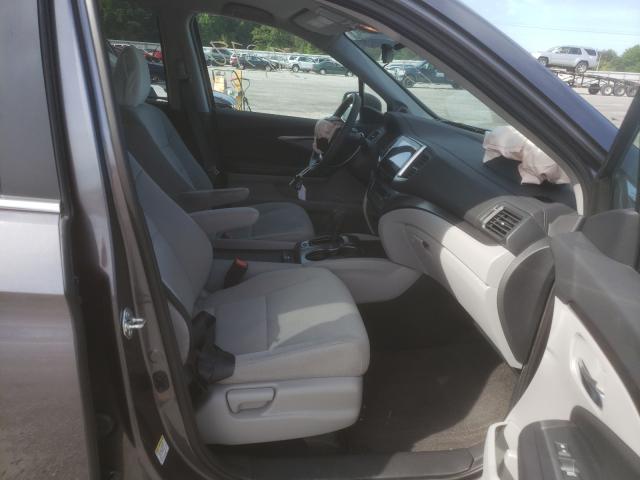 2016 HONDA PILOT EX 5FNYF5H42GB015245