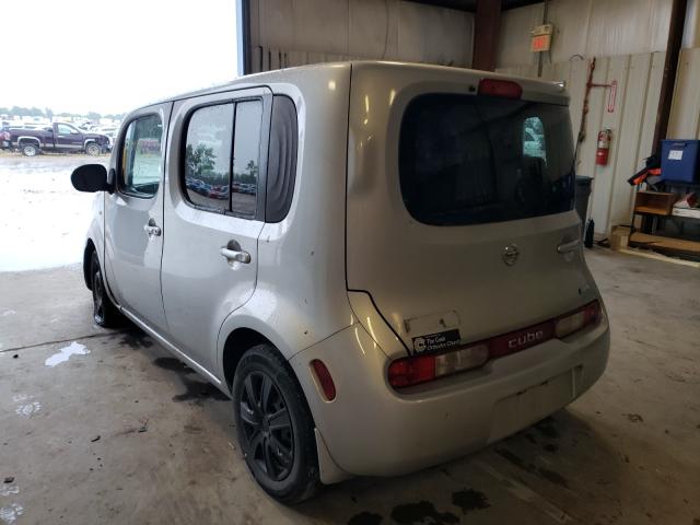 2013 NISSAN CUBE S JN8AZ2KR5DT300966