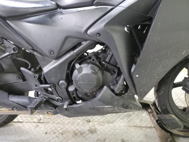 2012 HONDA CBR250 R MLHMC4101C5200761