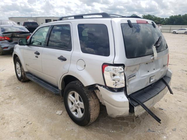 2010 FORD ESCAPE HYB 1FMCU5K39AKA87761