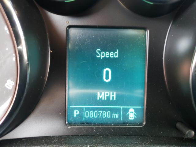 2014 BUICK VERANO PRE 1G4PT5SV4E4187198