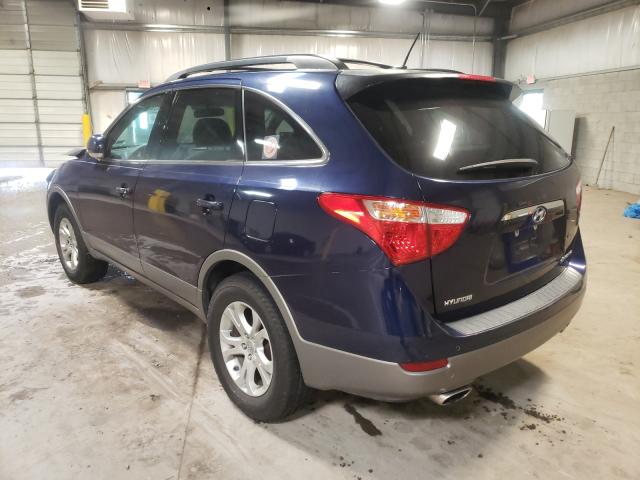 2011 HYUNDAI VERACRUZ G KM8NU4CCXBU140555