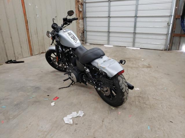 2020 HARLEY-DAVIDSON XL883 N 1HD4LE212LB437436