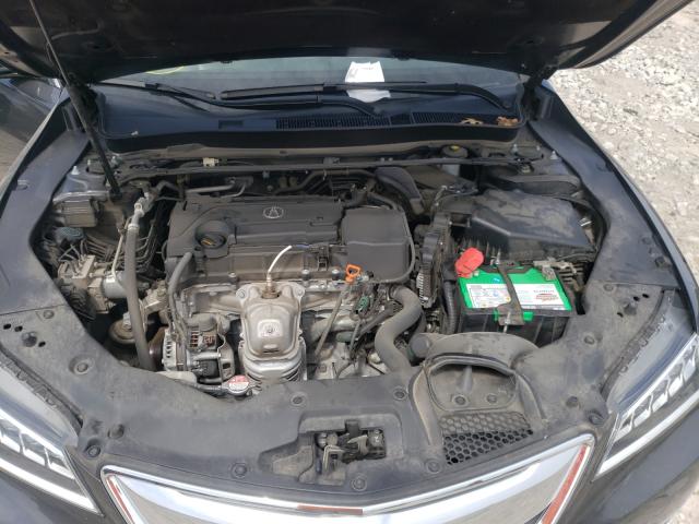 2015 ACURA TLX 19UUB1F37FA015893
