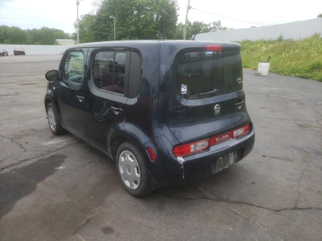 2013 NISSAN CUBE S JN8AZ2KR8DT302548