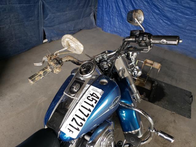 2006 HARLEY-DAVIDSON FLSTCI 1HD1BWB116Y092896