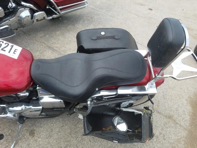 2003 HONDA VT750 DCB JH2RC445X3M709695