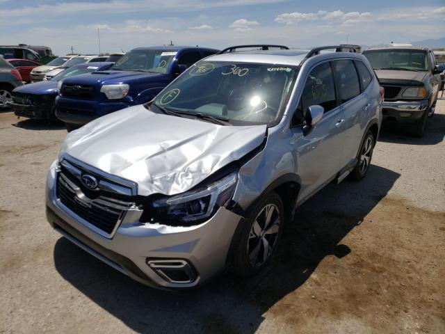 2020 SUBARU FORESTER T JF2SKAXC0LH492562