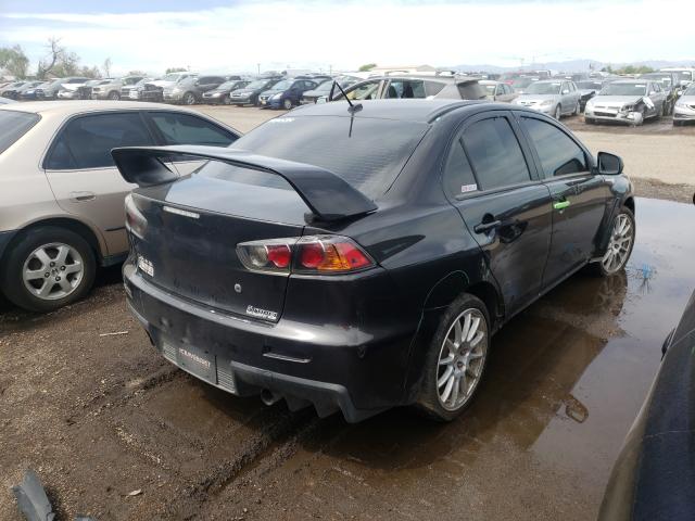 2011 MITSUBISHI LANCER EVO JA32W8FVXBU013762