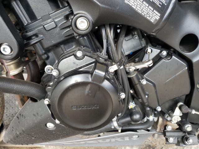 2017 SUZUKI GSX-S1000A JS1GT7AA6H2100040