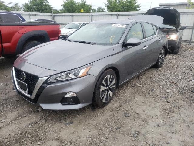 2019 NISSAN ALTIMA SL 1N4BL4EV4KC240042