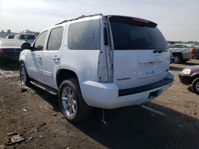 2013 GMC YUKON SLT 1GKS2CE04DR319341