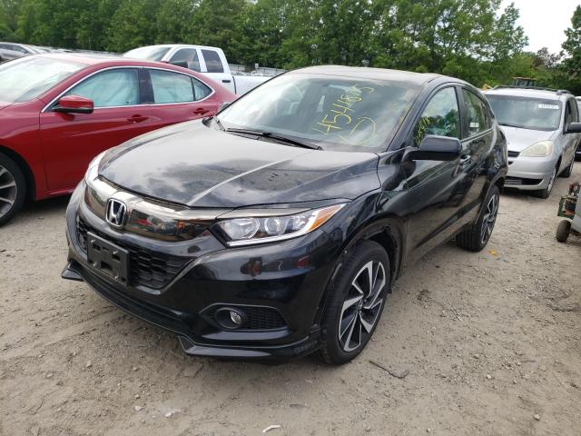 2019 HONDA HR-V SPORT 3CZRU6H16KM737743