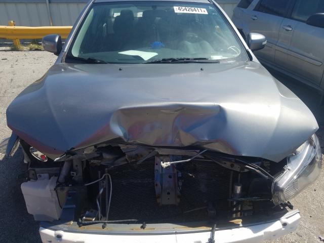 2016 MITSUBISHI LANCER ES JA32U2FU2GU005687