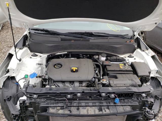 2021 KIA SELTOS S KNDEUCAA2M7098335