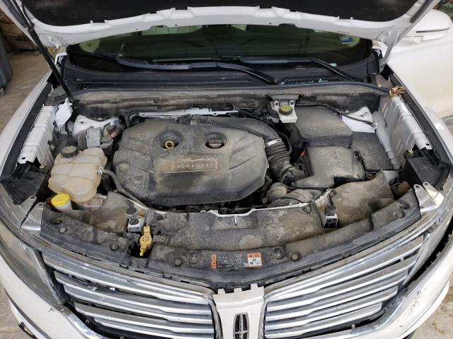 2016 LINCOLN MKC RESERV 5LMCJ3D95GUJ20232