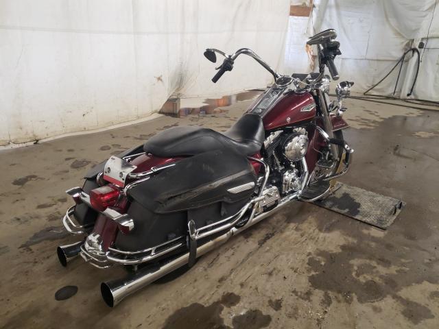 2000 HARLEY-DAVIDSON FLHRCI 1HD1FRW14YY653336