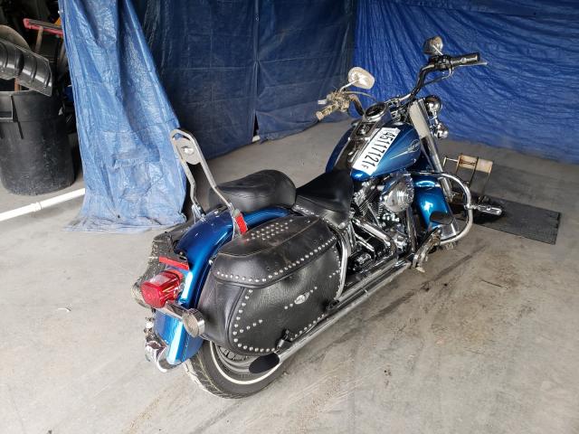 2006 HARLEY-DAVIDSON FLSTCI 1HD1BWB116Y092896