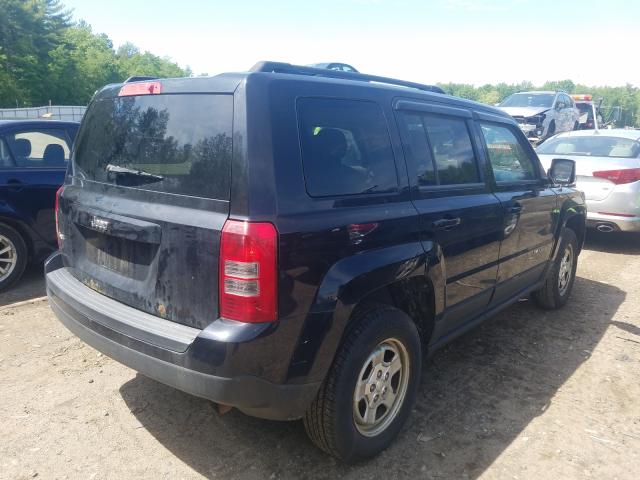 2014 JEEP PATRIOT 1C4NJRBB2ED551052