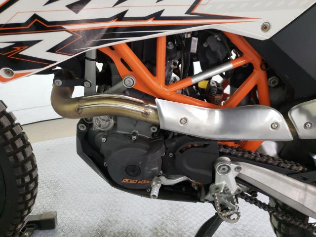 2009 KTM 690 ENDURO VBKLES4099M728280