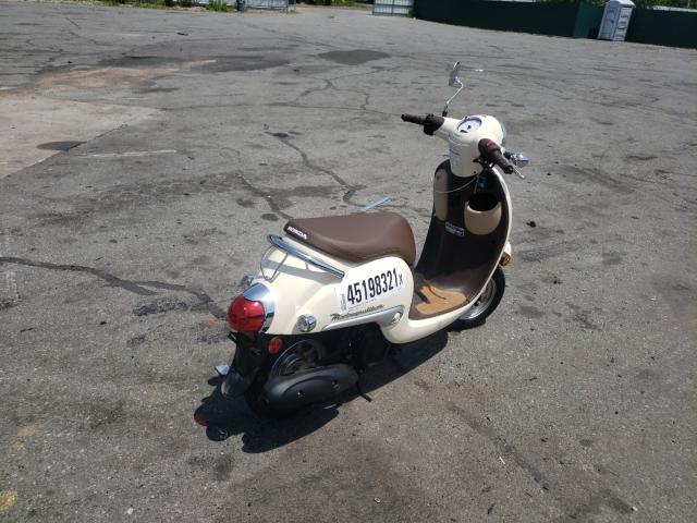 2020 HONDA NCW50 JH2AF771XLK401730