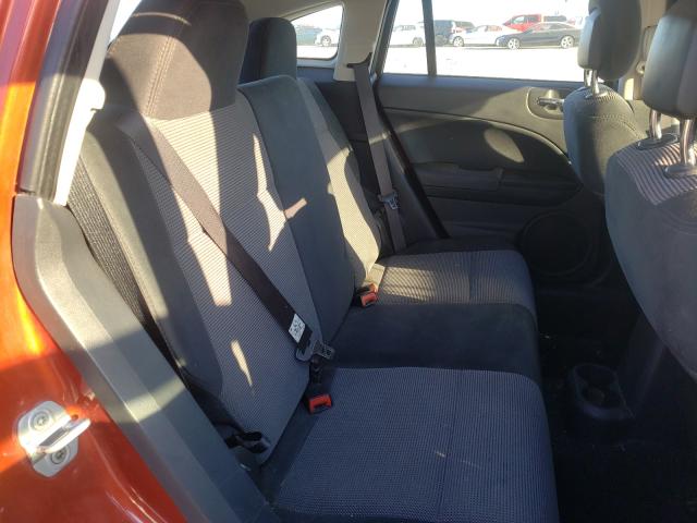 2010 DODGE CALIBER SX 1B3CB4HA9AD590500