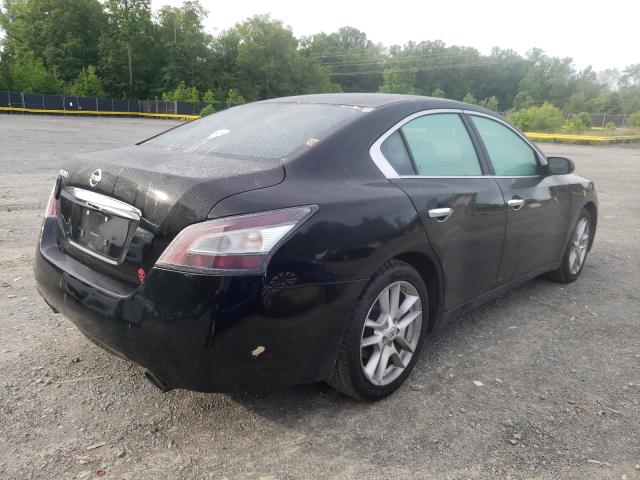 2012 NISSAN MAXIMA 1N4AA5AP2CC819045