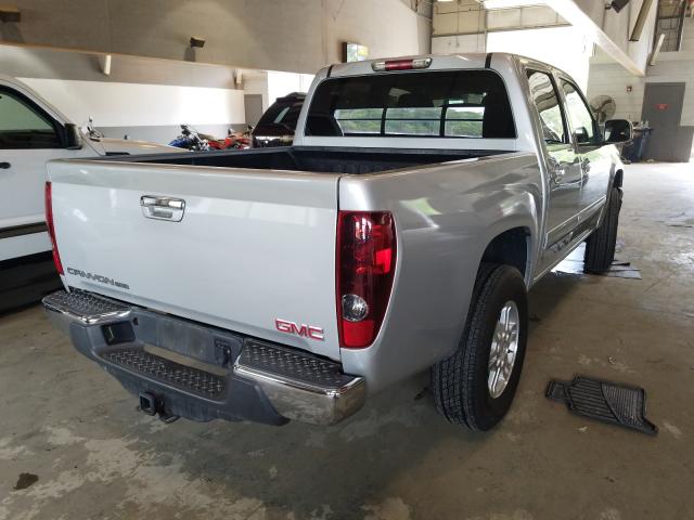 2012 GMC CANYON SLE 1GTH6MFE2C8154050
