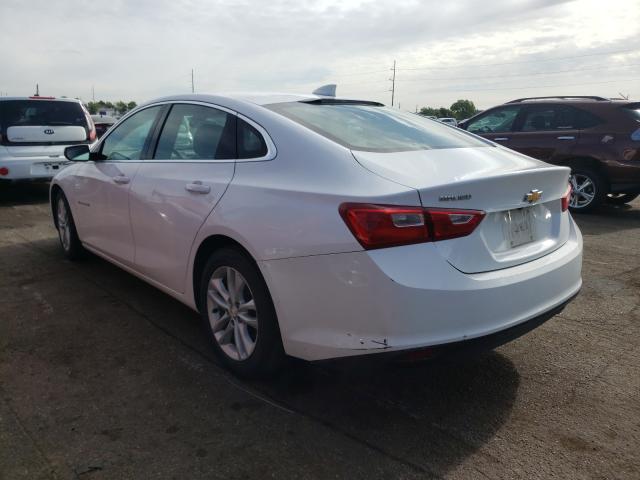 2017 CHEVROLET MALIBU HYB 1G1ZJ5SU4HF285949