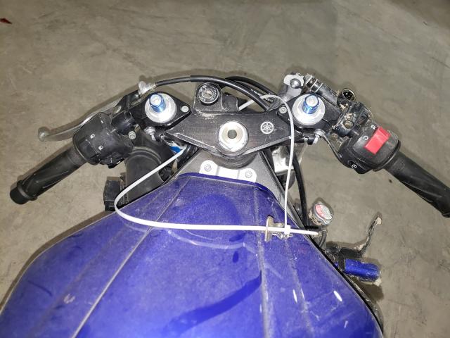 2004 YAMAHA YZFR6 L JYARJ06E74A018062