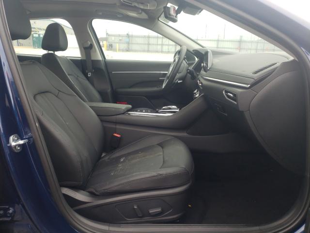 2020 HYUNDAI SONATA LIM 5NPEH4J24LH059310