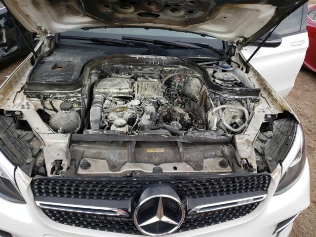 2017 MERCEDES-BENZ GLC 43 4MA WDC0G6EB7HF219615