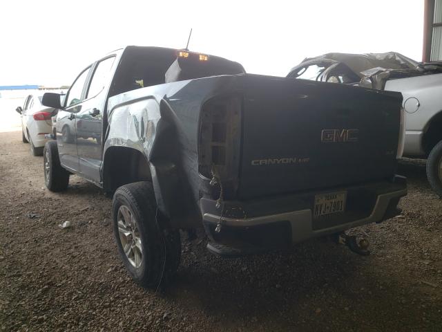 2020 GMC CANYON SLE 1GTG5CEN2L1108625